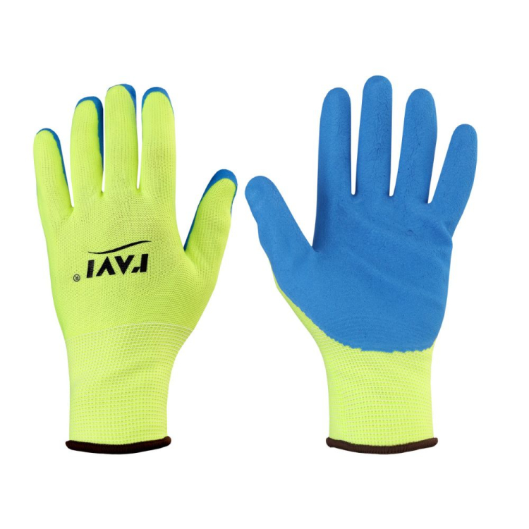 Rękawice ogrodnicze GARDENIA rozmiar S RAVI